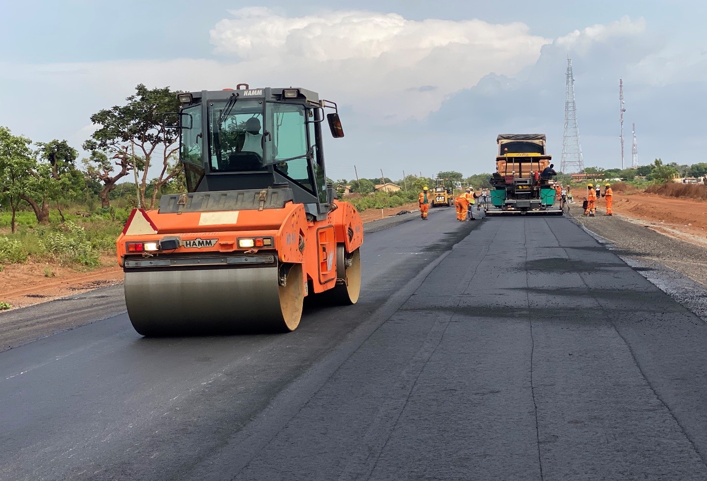 Kitui - Kibwezi road construction | Trust Partners Geo-Group Kitui - Kibwezi road construction | Trust Partners Geo-Group