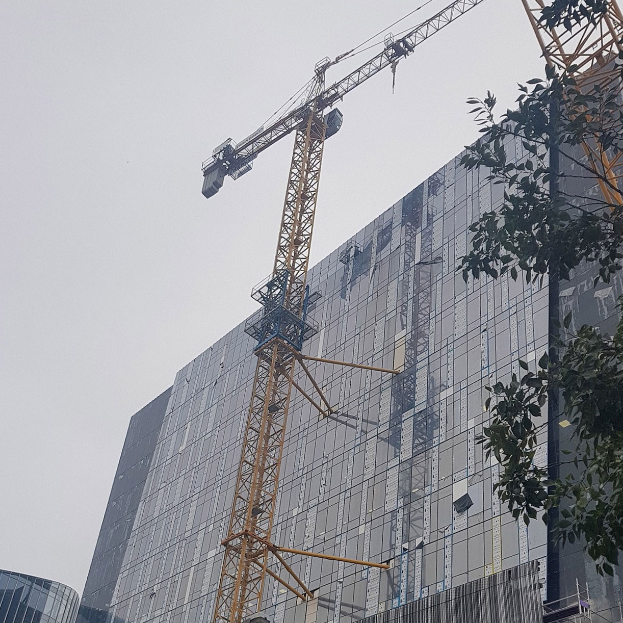 Tower Crane rental in Westlands | Trust Partners Geo-Group Trust Partners Geo-Group | Tower crane in westlands, Nairobi