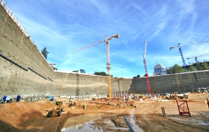 Trust Partners Geo-Group | Basement Excavation in Kilimani