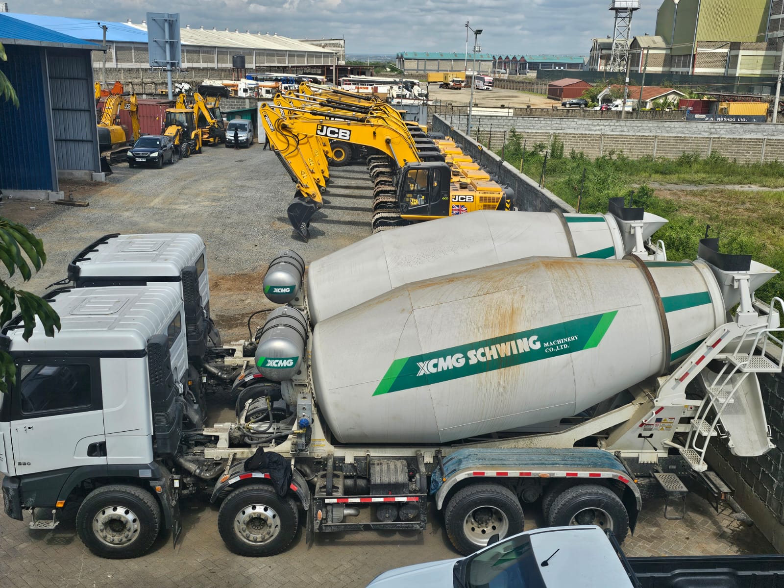 Heavy Machinery For sale in Kenya | Trust Partners Geo-Group Construction Heavy Machinery For sale in Kenya by Trust Partners Geo-Group