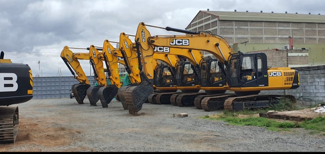 Trust Partners Geo-Group Excavators for sale in Kenya Trust Partners Geo-Group Excavators for sale