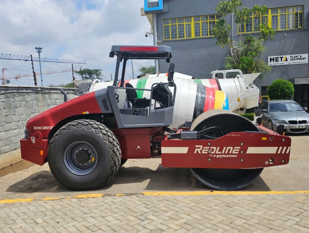 Compaction Rollers for Sale in Kenya | Trust Partners Geo-Group Trust Partners Geo-Group Rollers for Sale