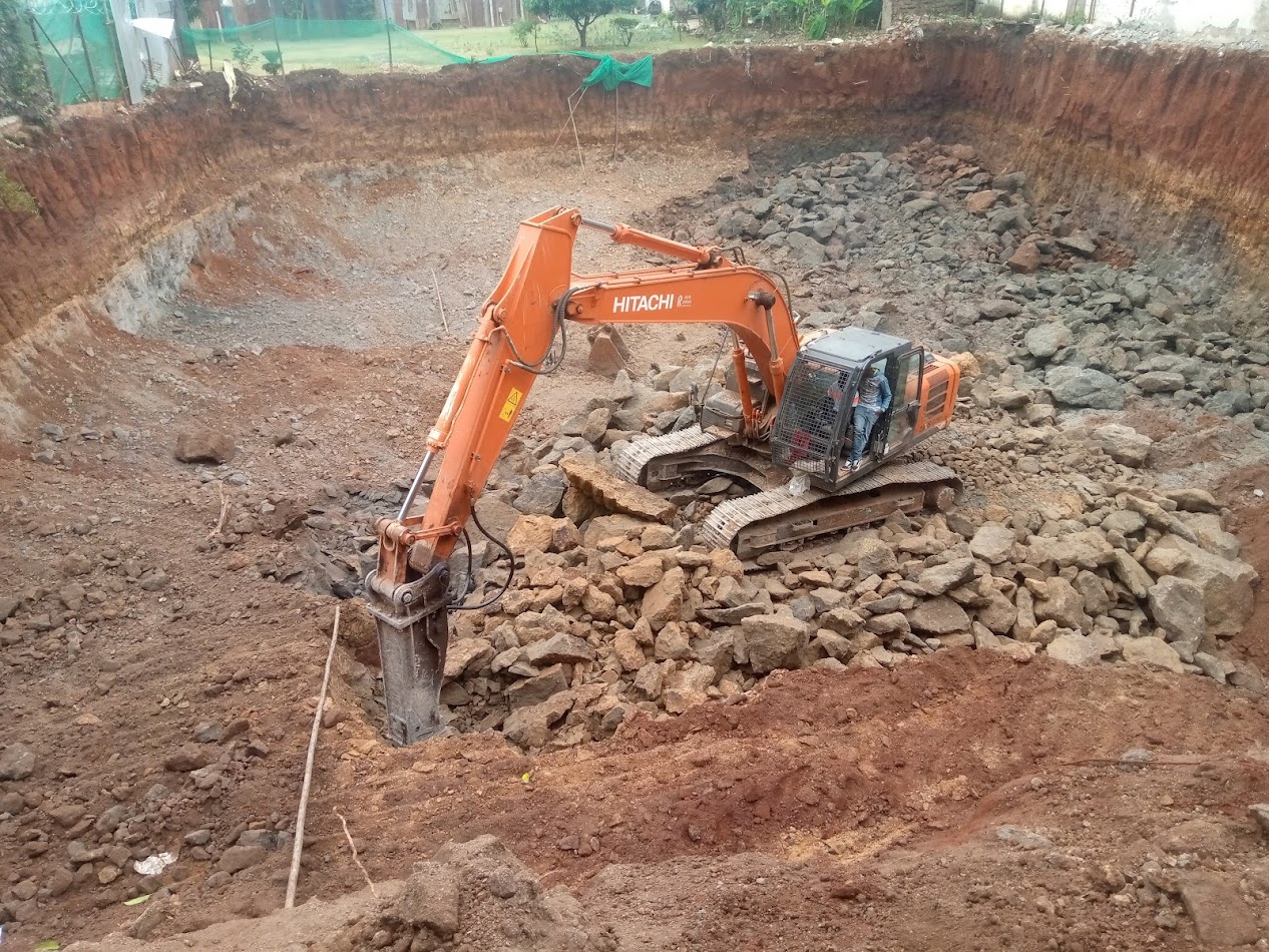 Trust Partners Geo-Group | basement excavation in Parklands Nairobi Trust Partners Geo-Group | basement excavation in Parklands Nairobi