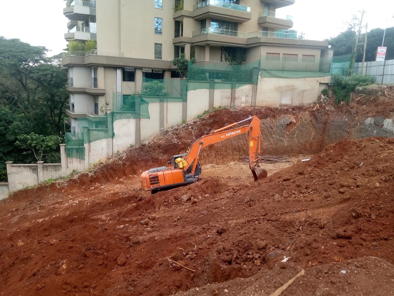 Trust Partners Geo-Group | basement excavation in Parklands Nairobi Trust Partners Geo-Group | basement excavation in Parklands Nairobi